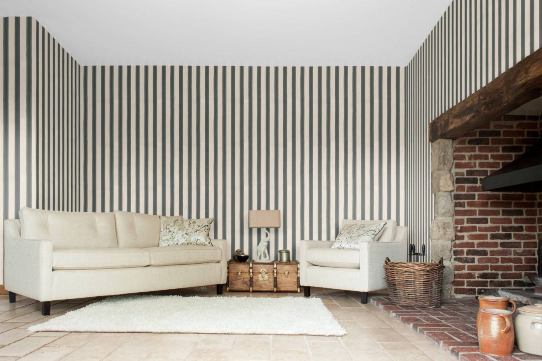 墙纸陨落、墙布崛起?你家装修准备贴个啥?