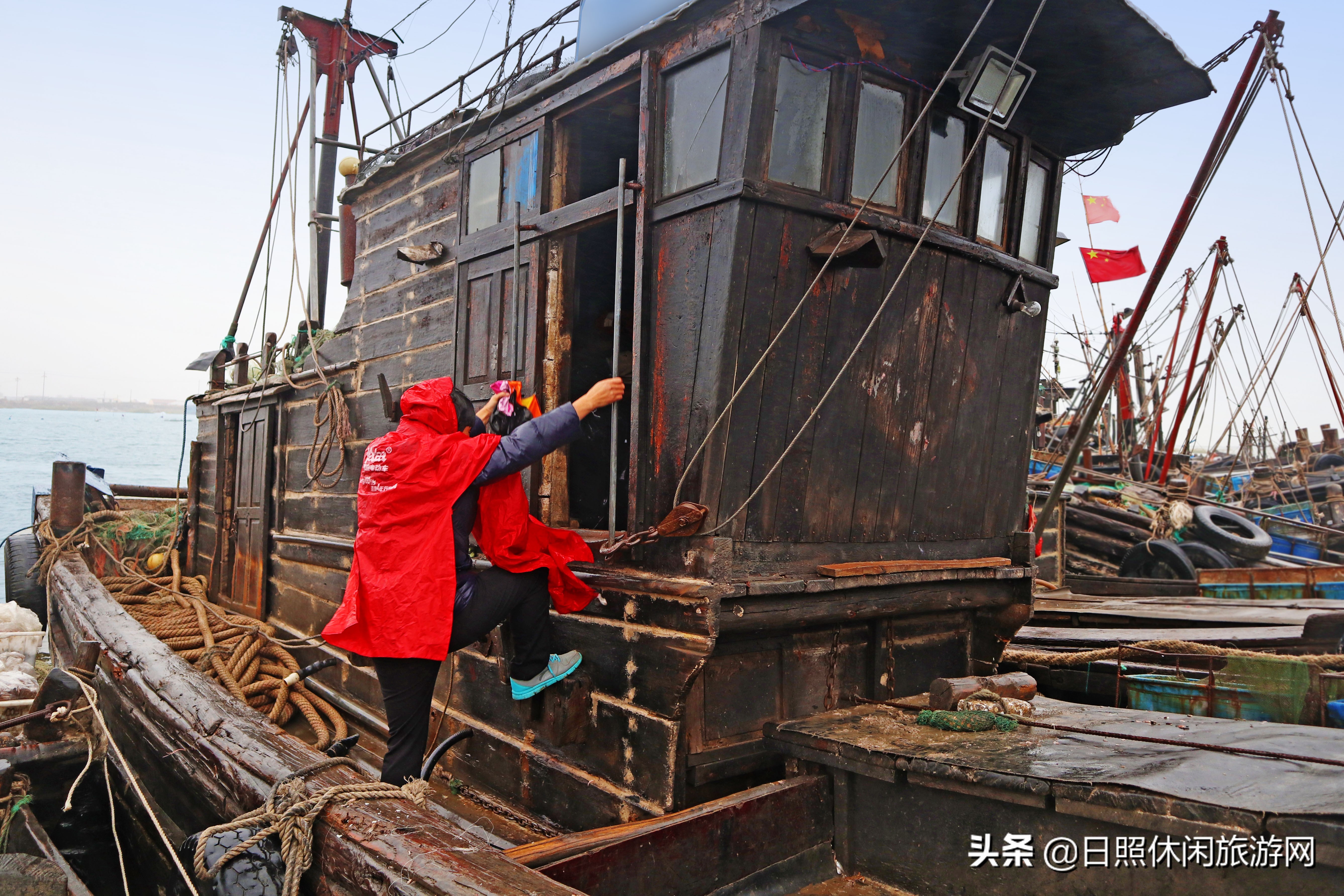 山东日照旅游4-5天详细攻略,去日照旅游应该住在哪里方便游玩