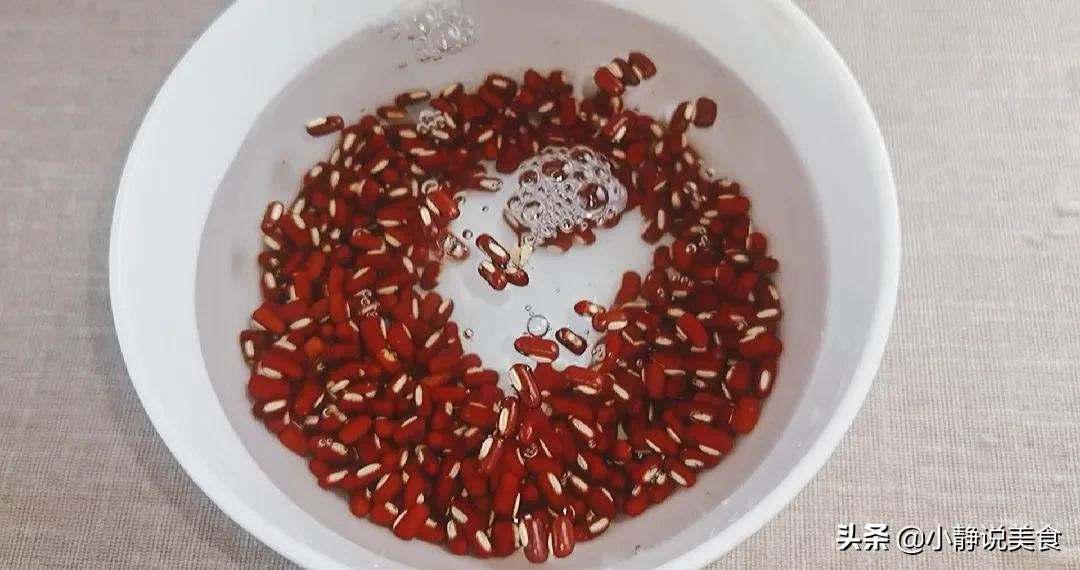 孙俪推荐的减肥瘦身汤,孙俪同款红豆汤