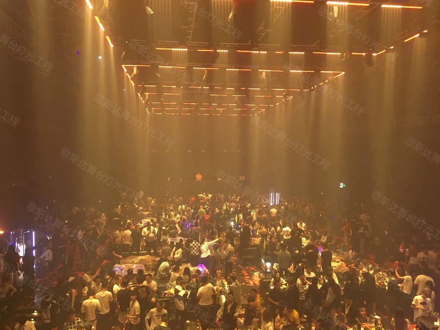 歌斯达舞台灯光制作,歌斯达舞台灯光效果图