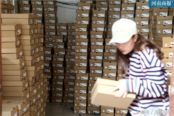 中国淘宝村一夜暴富,中原淘宝第一村庄