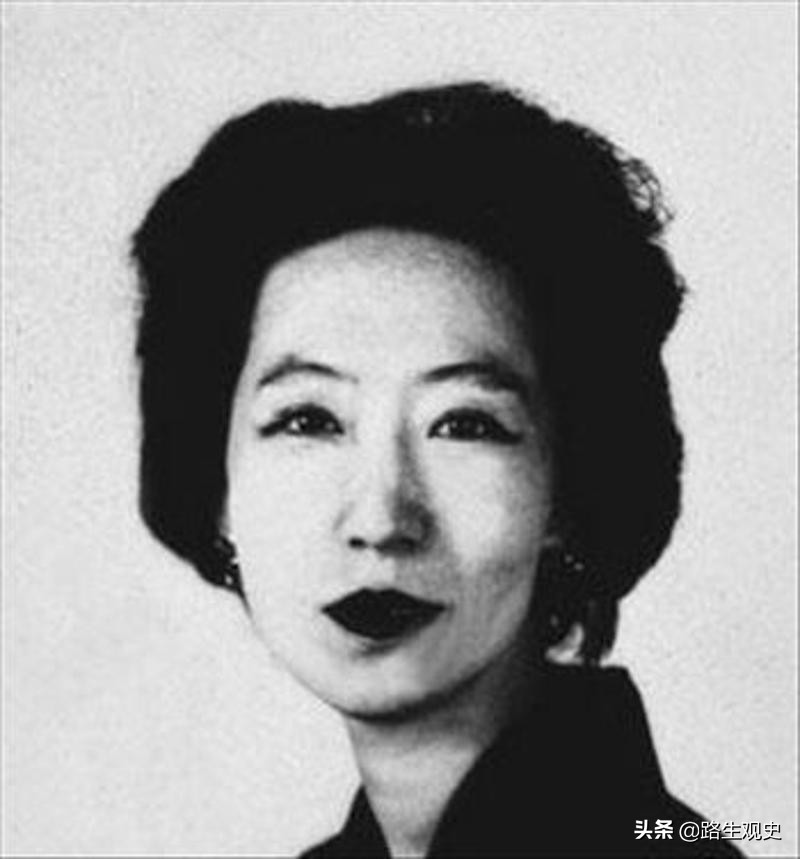 张爱玲爱的两个人,张爱玲男人一生都会爱上两个女人