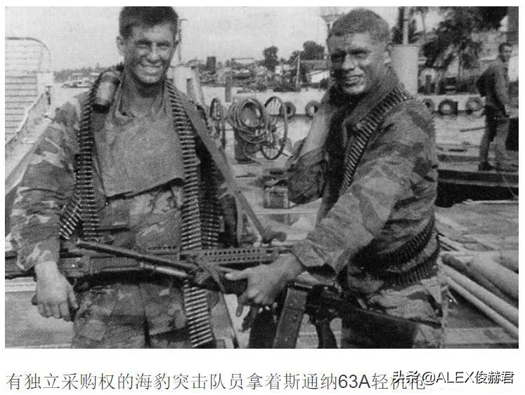 海豹突击队单兵装备枪械手枪,海豹突击队手枪作战