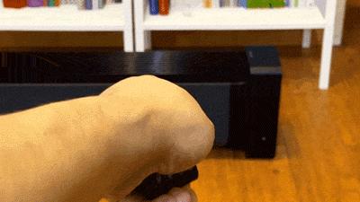 艾美特仿真火焰取暖器,艾美特火焰款取暖器闪亮