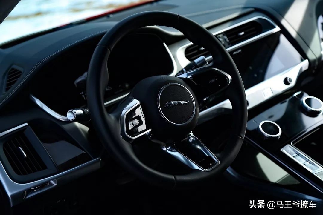 捷豹i-pace是油改电吗,捷豹正式发布了2018款f-pace