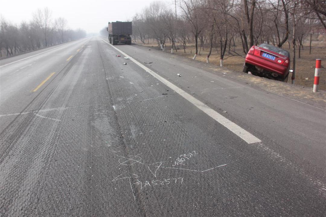 公安厅交管局曝光疫情期间4起交通事故案例