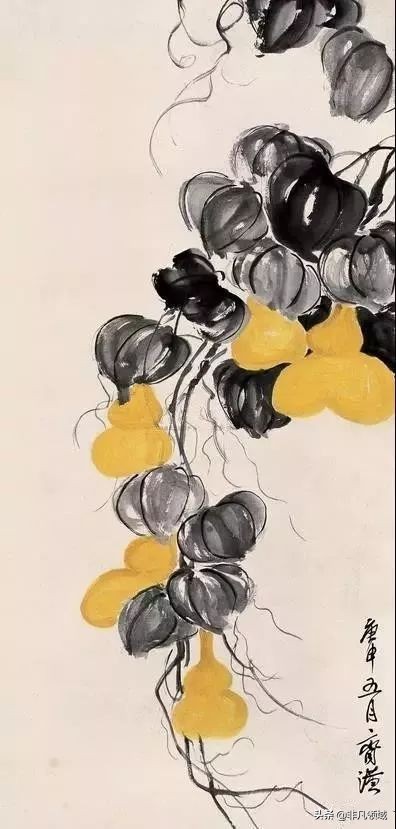 100幅葫芦玉雕图,名家画葫芦100幅