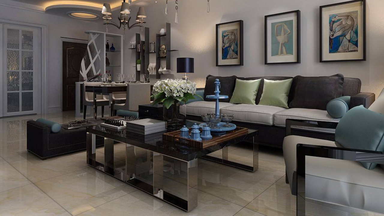 后现代装饰摆件,现代装修风格饰品