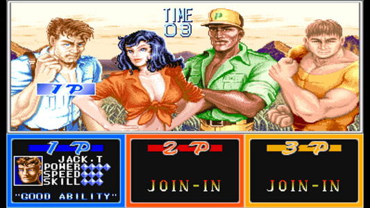 老款街机拳皇97教学人物介绍,怀旧街机经典游戏之97拳皇