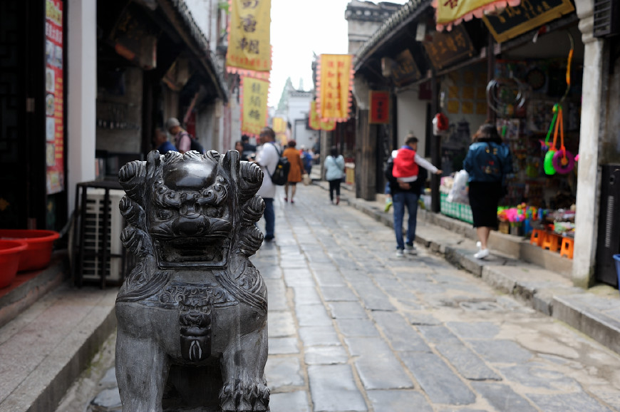 安徽评分最高的旅游景区,安徽十大旅游景区排名第一