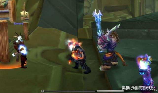 魔兽世界tbc战士pvp排行,魔兽世界tbc武器战输出手法