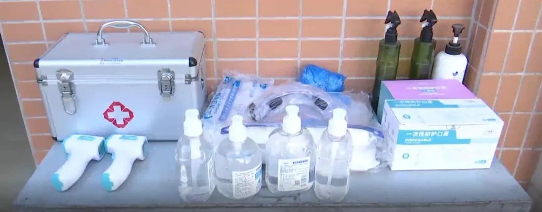 开学啦欢迎全校师生返校,开学第一天新学期新生活开启啦