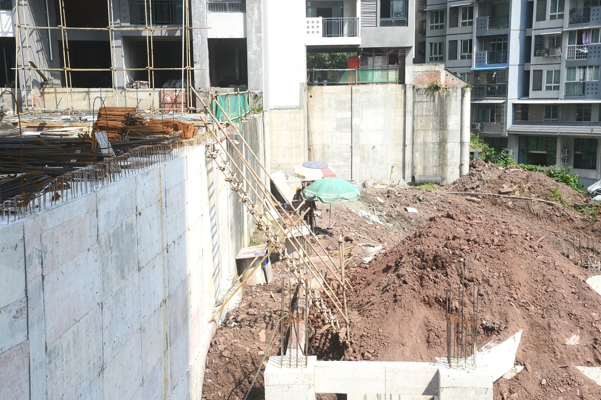 广安烂尾楼整治时间,广安烂尾楼解决办法