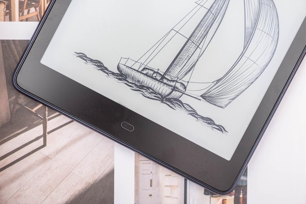 博阅发布新品,博阅ares7.8寸300PPI墨水屏阅读器