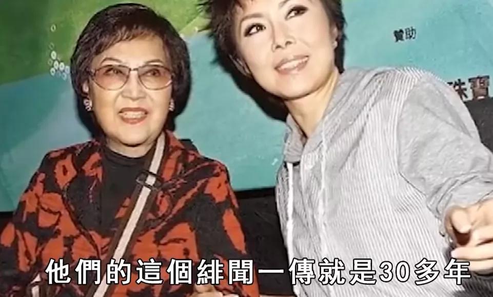 戏骨李香琴去世!曾是翁美玲干妈,和老搭档谭炳文传30年绯闻