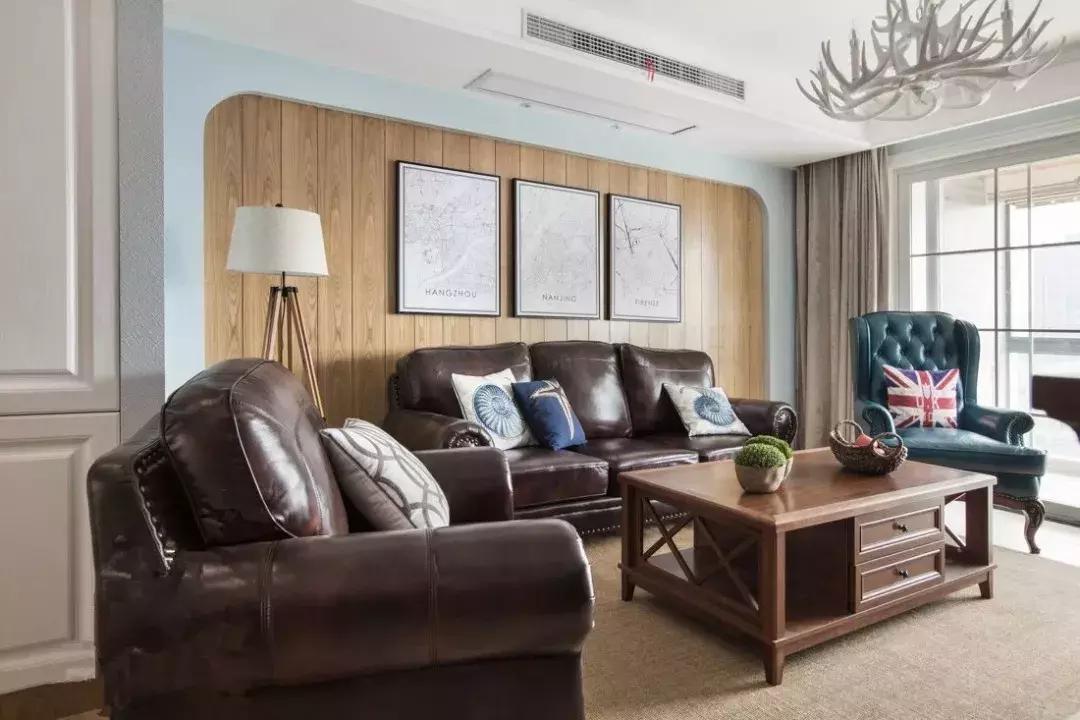 最新背景墙效果图年轻风格,装修简单大气的背景墙效果图大全