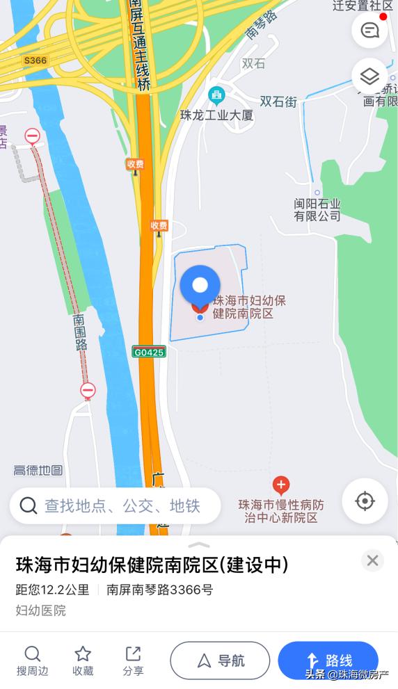 珠海妇幼保健院新院科室,珠海市妇幼保健院停诊通知