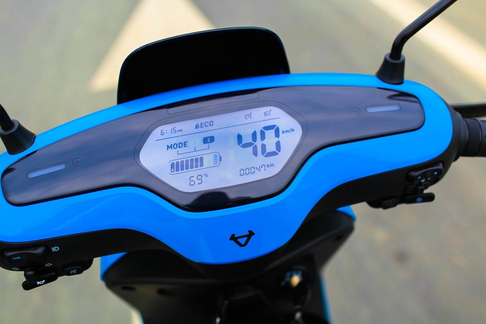 小牛最新电动车测评,小牛军绿色经典款电动车