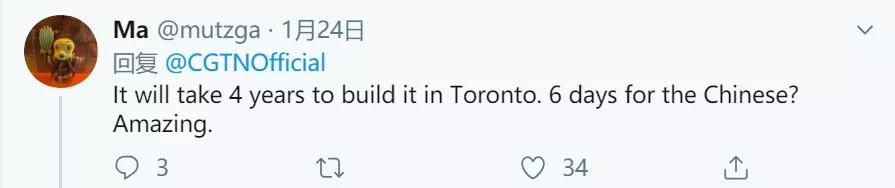 中国几天建成两座医院震惊国外,中国在10天内建了哪些医院