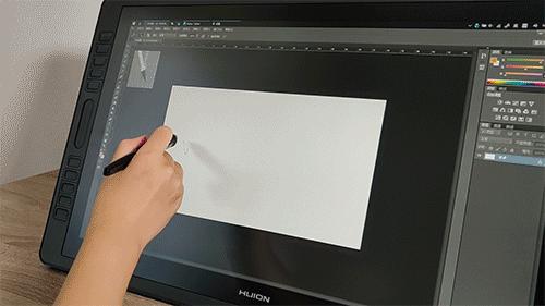 绘王kamvaspro162.5k数位屏,绘王kamvaspro22数位屏体验