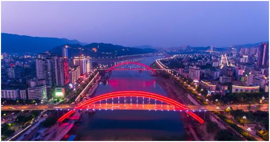 滇黔交界有哪些古镇,川陕交界最美的免费古镇