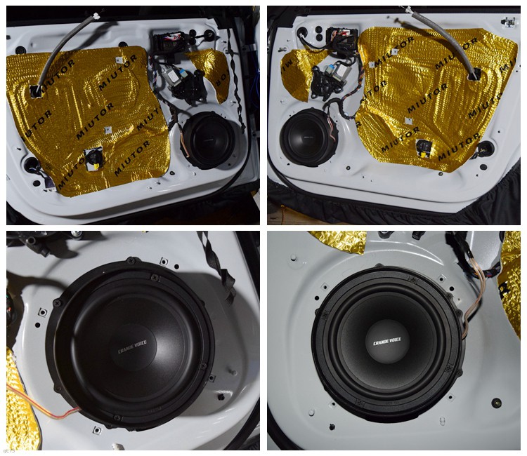 无锡奥迪a3音响改装方案,石家庄奥迪a3音响改装