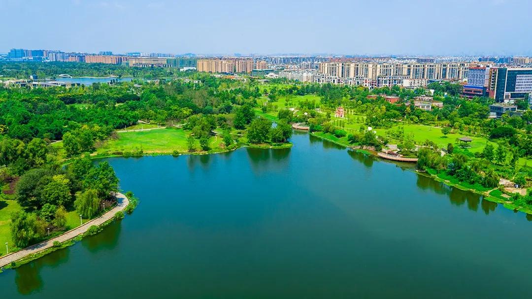 全长240公里的锦江绿道！太震撼了