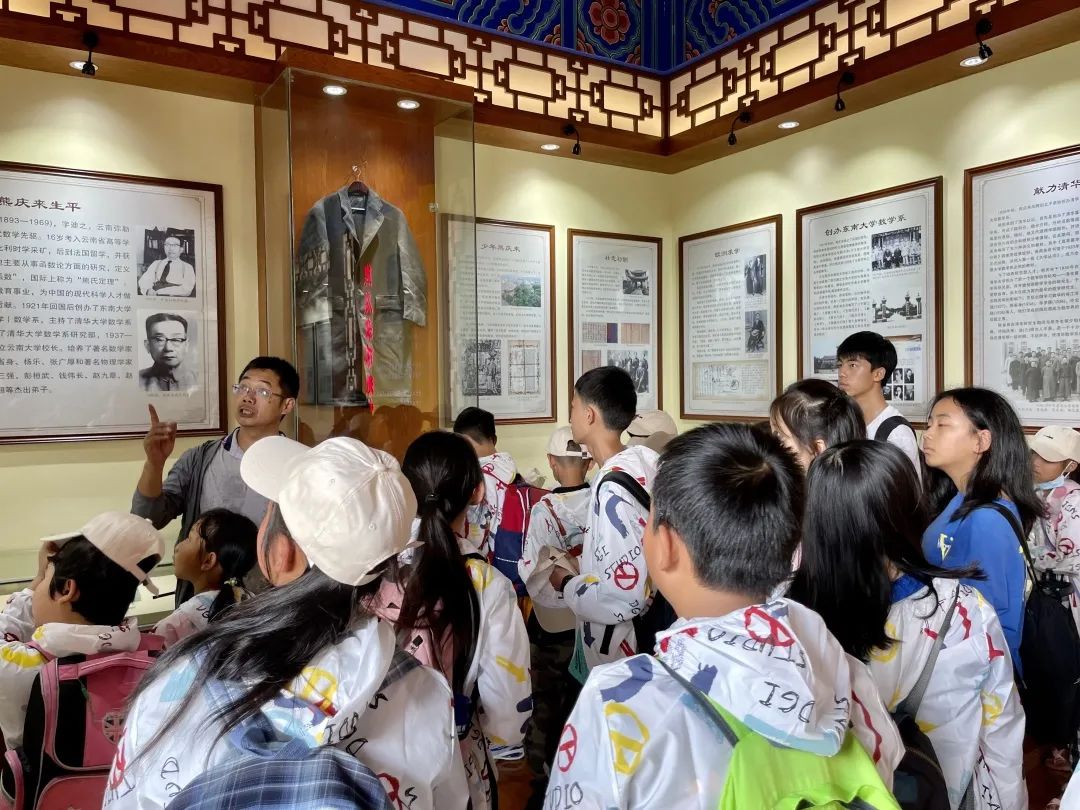 红河州青少年研学实践教育基地,蒙自研学基地教官