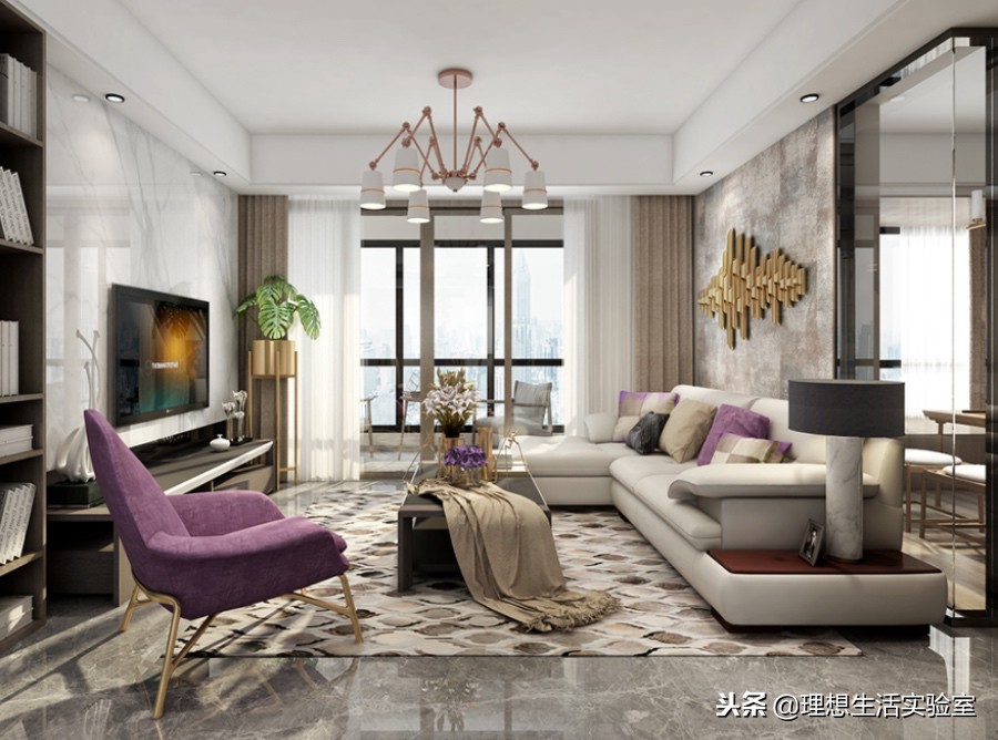 我们联合了8位精致男孩女孩，想听听他们对于“生活和家”的看法