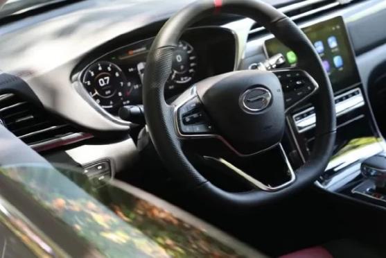 传祺gs4精英版6at测试,广汽传祺gs4plus1.5t高速测试