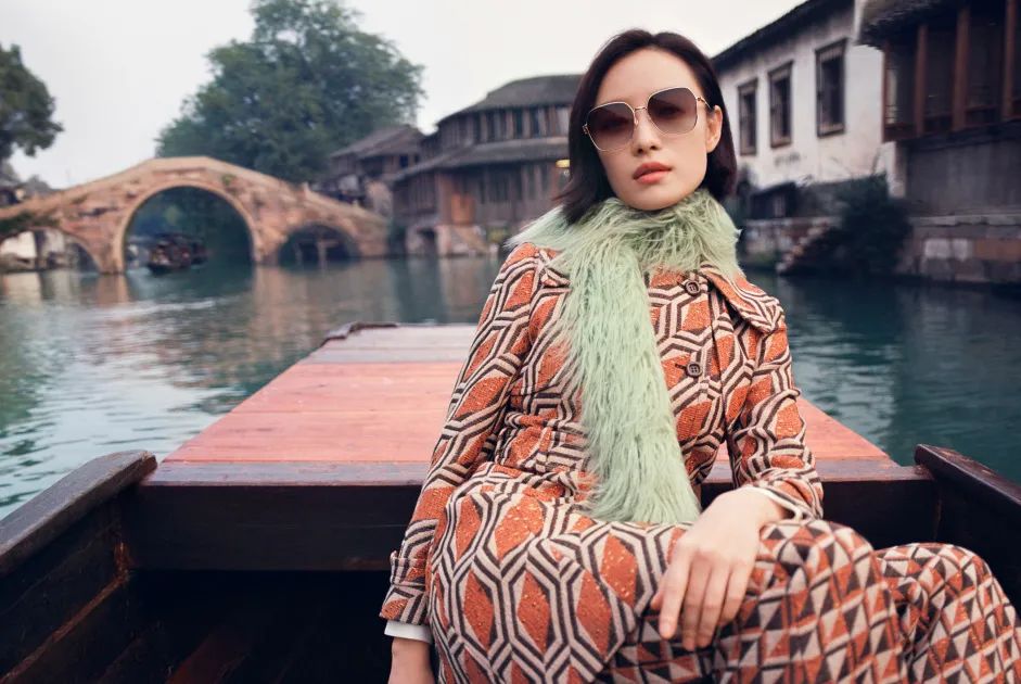 gentlemonster墨镜推荐圆脸,圆脸选择什么墨镜女好看