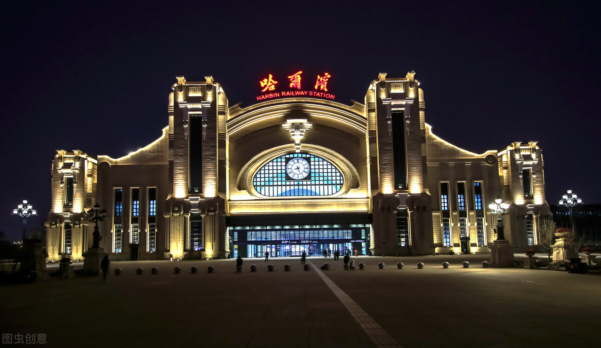 哈尔滨最美特色介绍,哈尔滨美丽迷人的地方