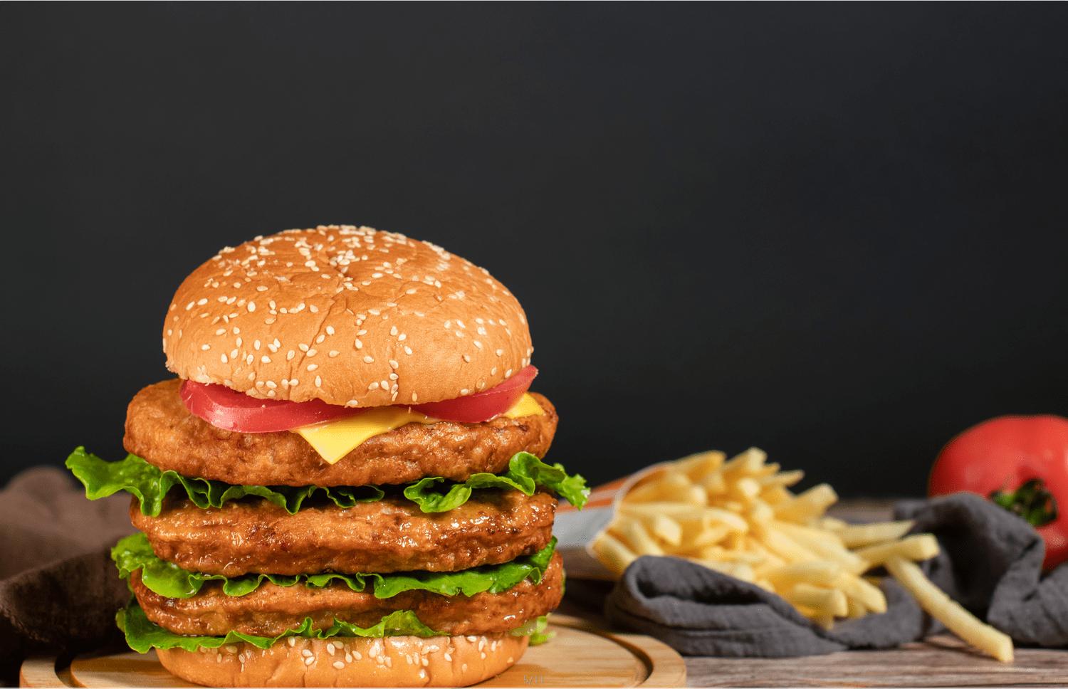 自主创业开汉堡店有何优劣势？