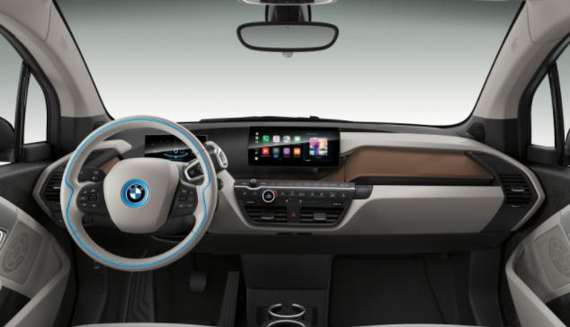 15款宝马i3续航,新款宝马i3续航实测