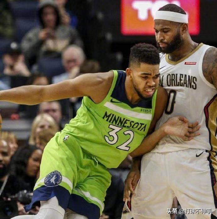 唐斯和恩比德打架中文解说,唐斯与恩比德打架