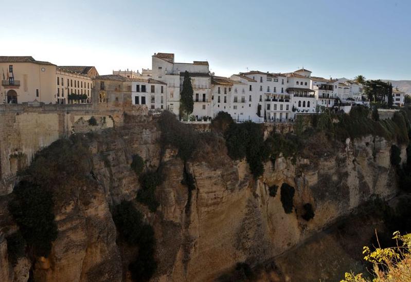 西班牙最漂亮的乡村小镇,浪漫的西班牙风情小镇