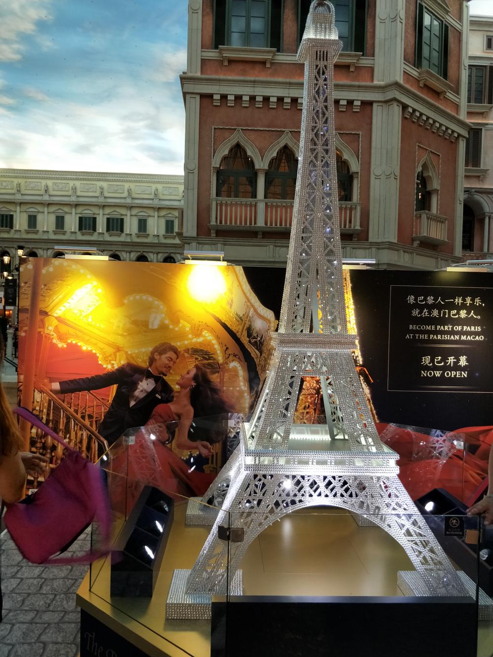 澳门威尼斯人,奢华与高贵,购物娱乐*彩博**必去的度假圣地