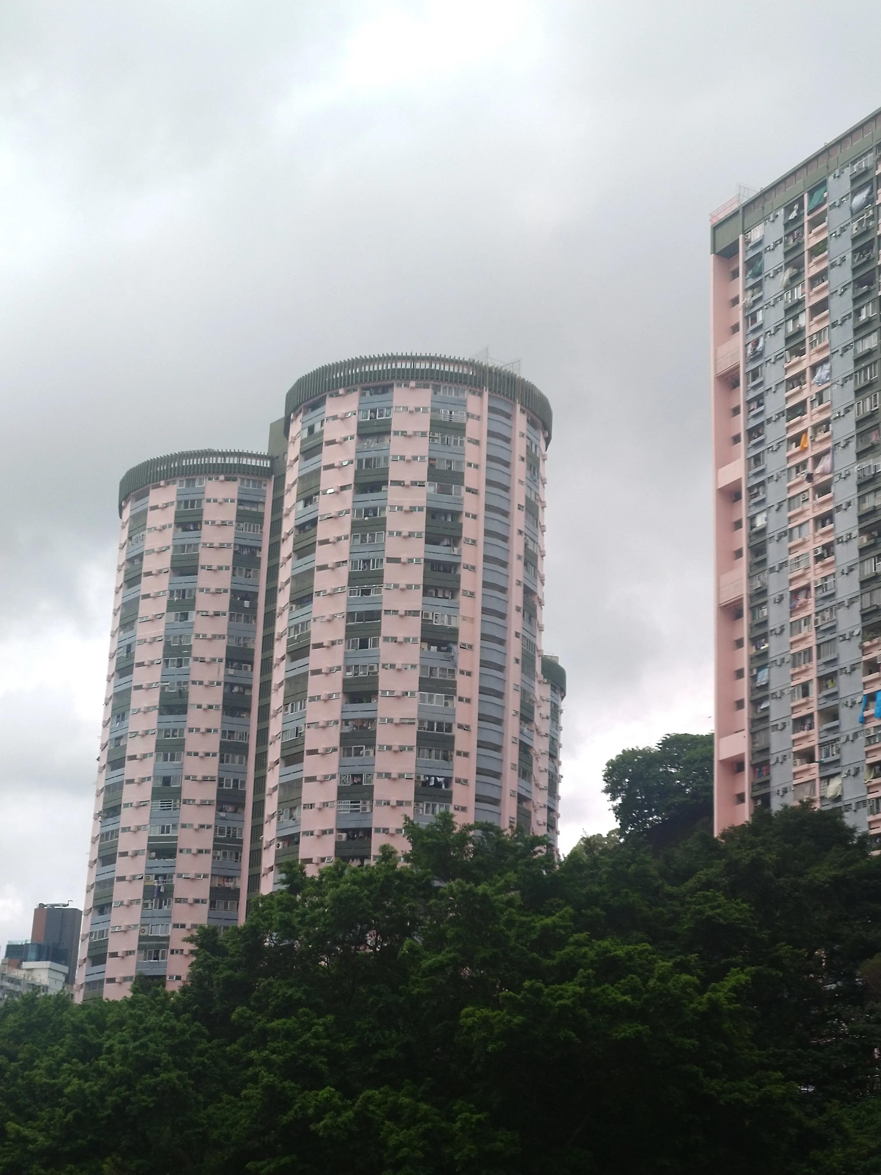 港岛虎豹别墅,香港虎豹别墅全景图