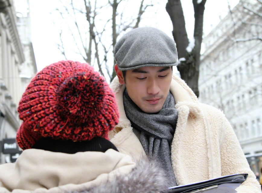 高以翔家世显赫,高以翔身价有多少亿