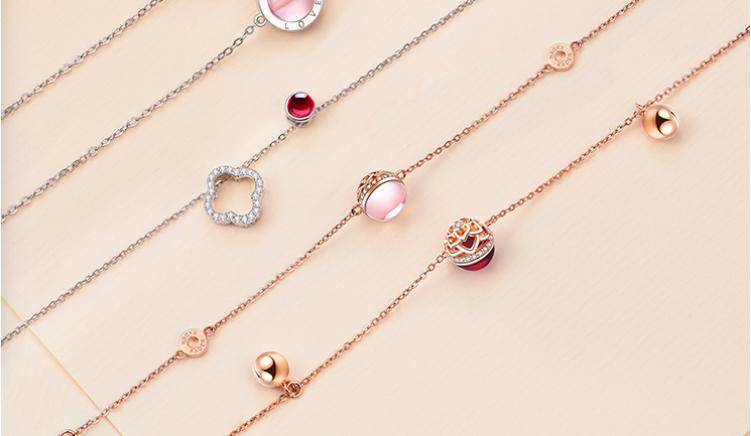 手链小众高级感百无禁忌,手链推荐百搭