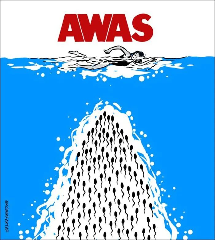 国际日报|男女共用泳池可致怀孕印尼女官无知发言遭批