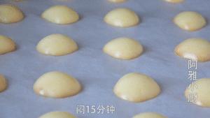 在家不用烤箱做各种小饼干,电饼铛烙宝宝小饼干