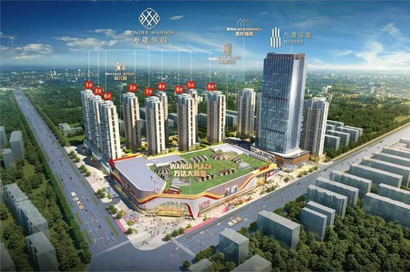 千年龙脉御鉴龙胤——万达西安one迭代新品重磅发布