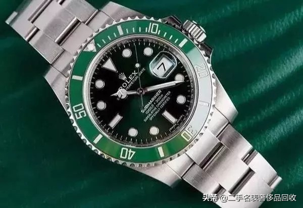 二手手表回收价目表,二手手表几折回收比较好