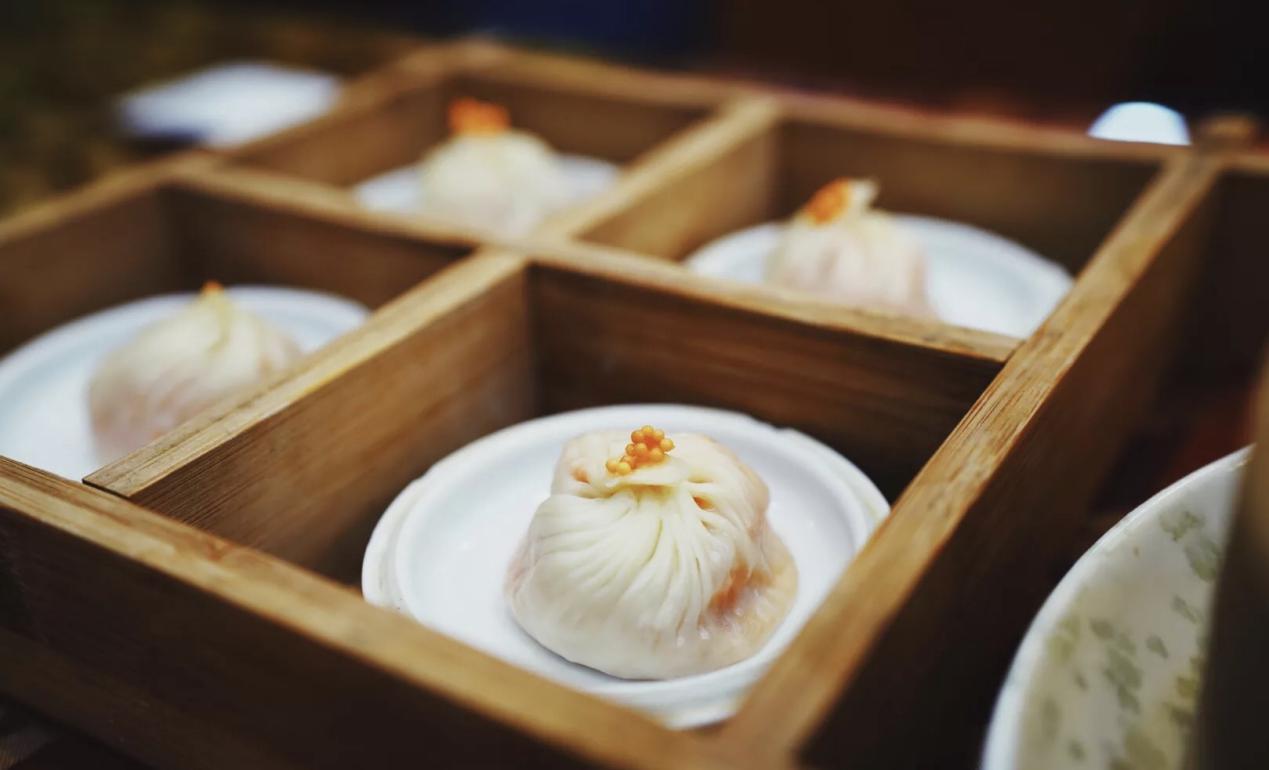 上海必吃的小笼包,最出名的小笼包