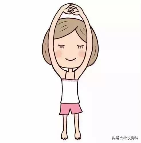 十种拉筋训练方法,筋长一寸寿延十年最好的拉伸方式