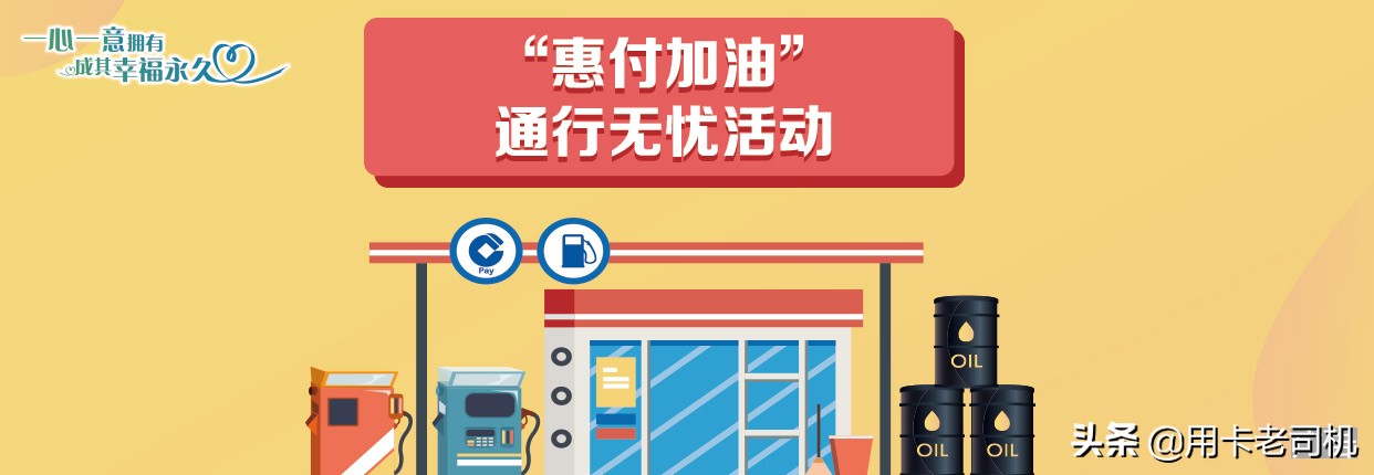 建设银行信用卡周六加油优惠活动,建设银行信用卡优惠活动在哪里查