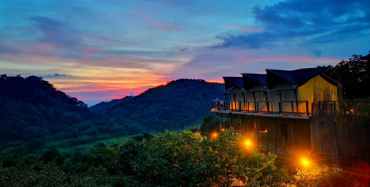 国内云南酒店之旅,云南超奢华酒店