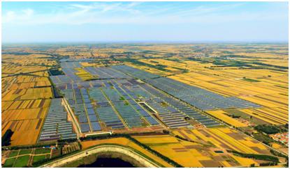 即墨太阳能小镇怎么样,即墨区昌盛日电太阳能