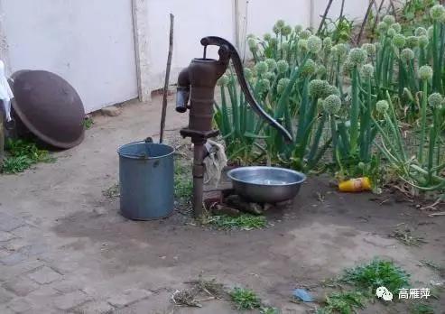 呼和浩特记忆｜洋井